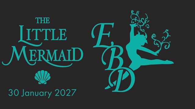Emily Baker School of Dance - The Little Mermaid