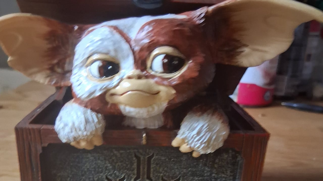Gizmo play house donation centre 