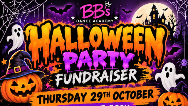 BB’s Dance Academy - HALLOWEEN FUNDRAISER