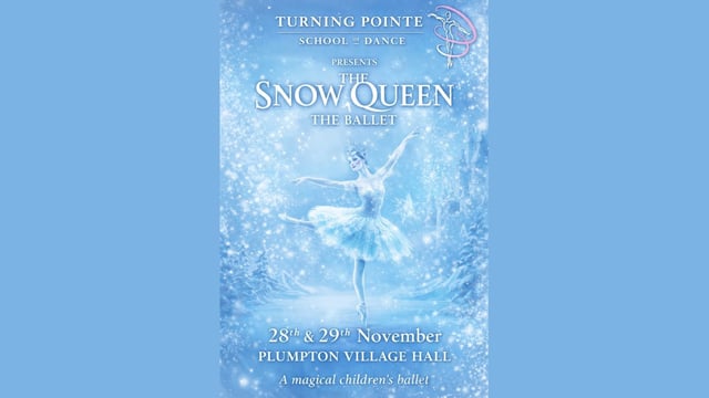 Turning Pointe School of Dance - The Snow Queen