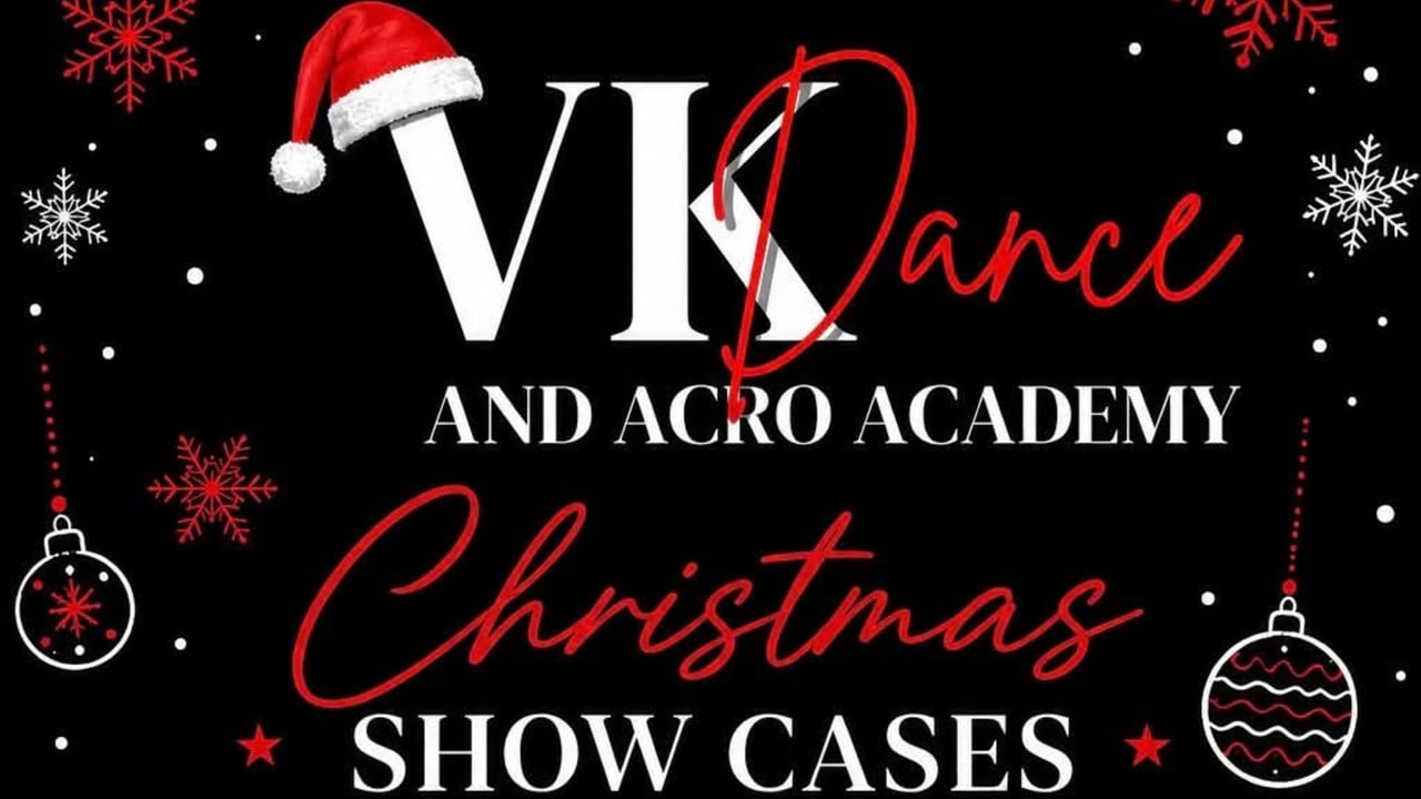 VK Dance & Acro - Christmas Showcase - Penilee