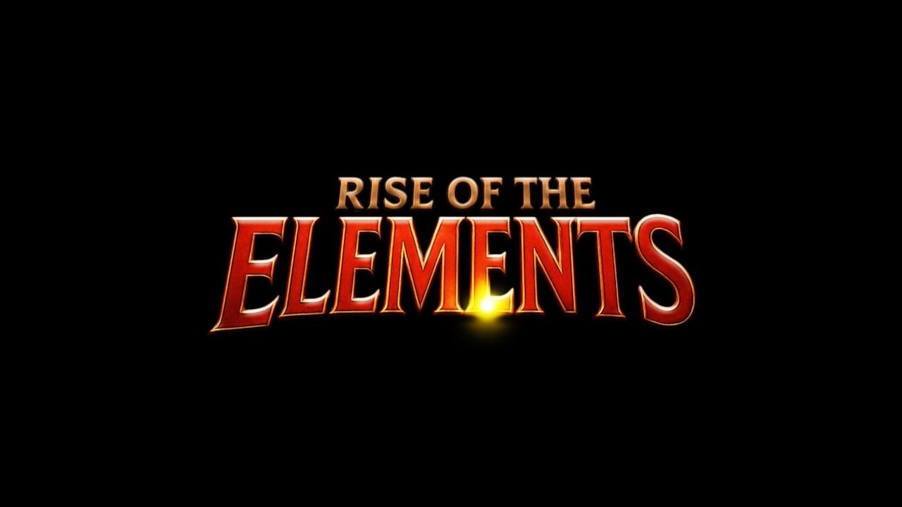 Rise of The Elements 
