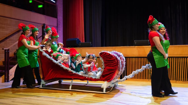 Fitchett Proll Dance - Fitchett Proll Dance Christmas Show 2026