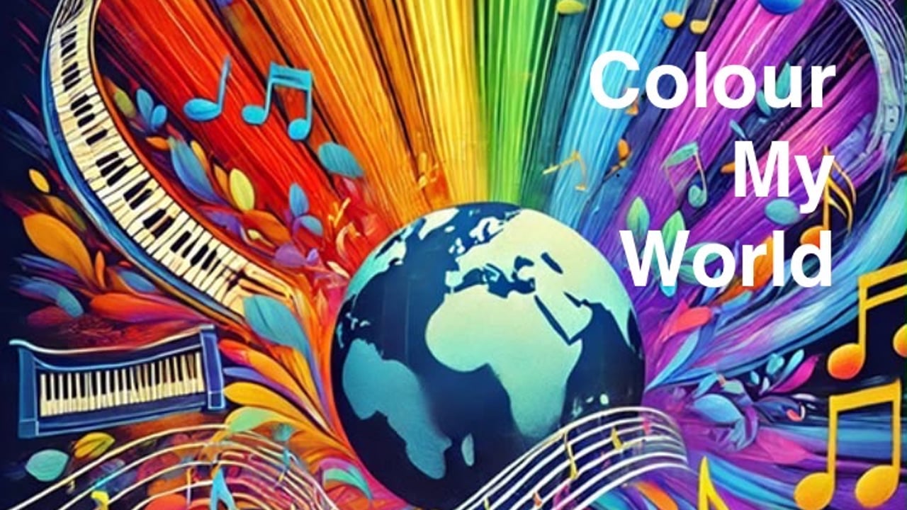 Colour My World