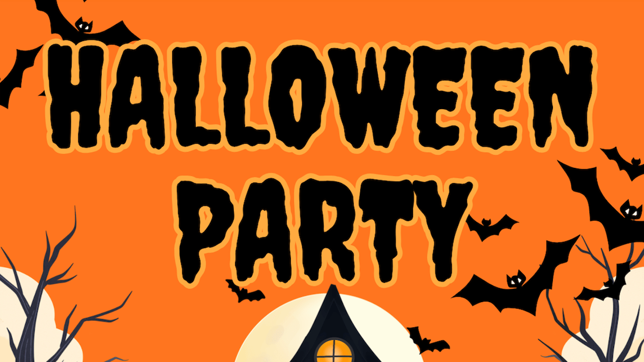 HALLOWEEN PARTY 2026