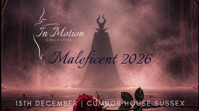 Hayley Beeson School of Dance - In Motion Collective, Maleficent 2026