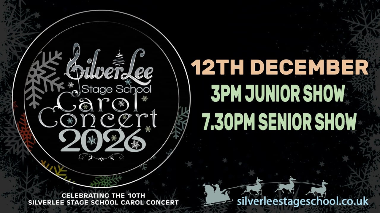 SilverLee - Senior Carol Concert 2026 