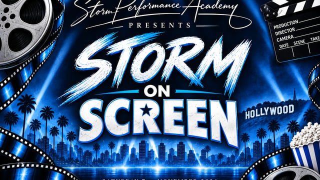 Storm Performance Academy - Storm on Screen