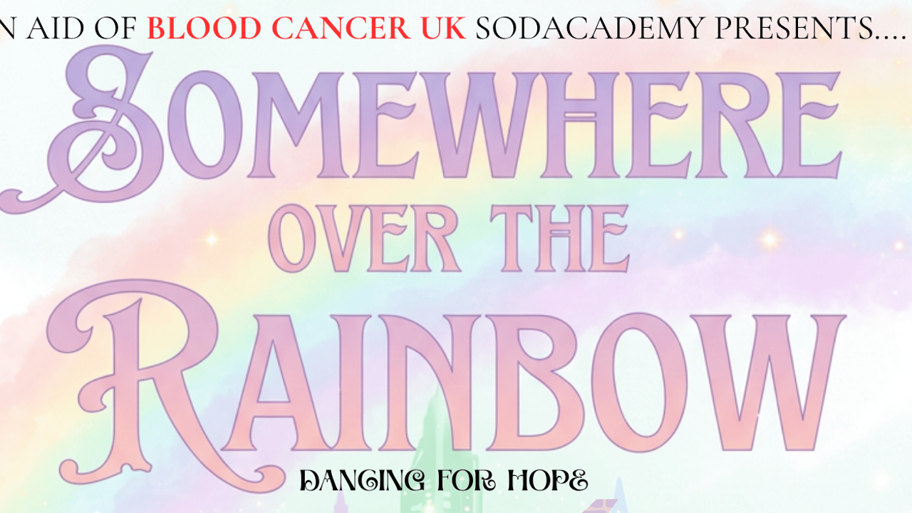 Somewhere Over The Rainbow - Dance For Hope