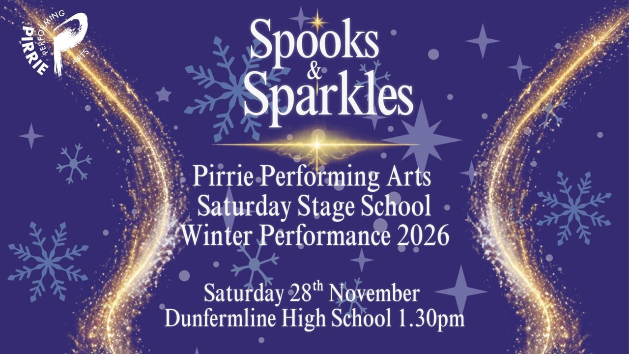  🌟🎭 Spooks & Sparkles 2026 🎭🌟 (Saturday)