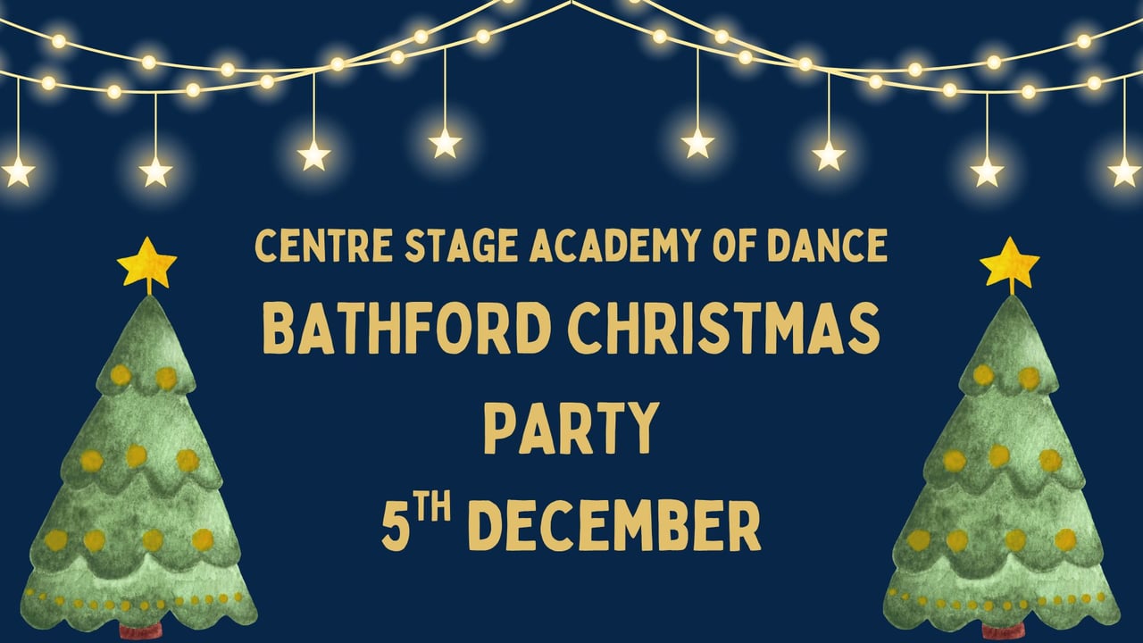 Bathford Christmas Party and Showcase 2026
