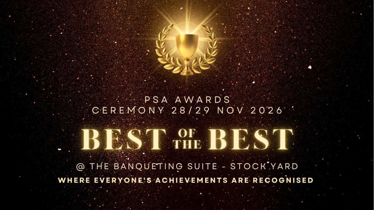 PSA Awards Ceremony 2026