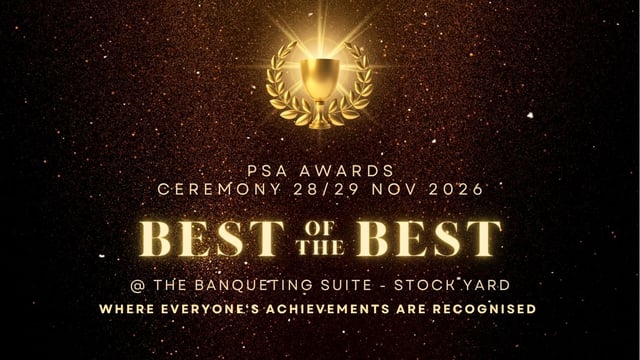 Sky Theatre - PSA Awards Ceremony 2026