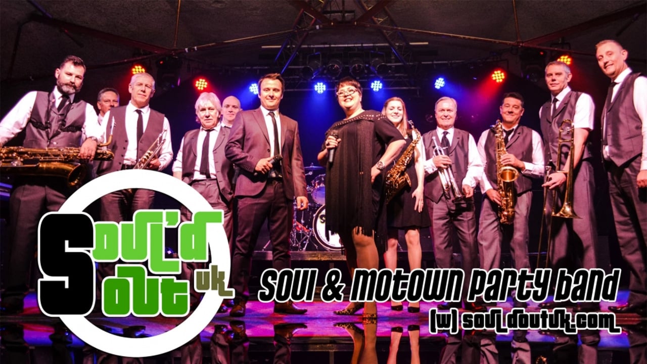  Soul'd Out Motown Band