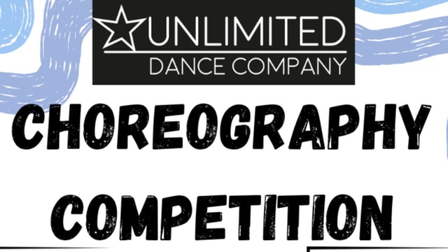 Unlimited Dance Company - UDC Choreography Competition