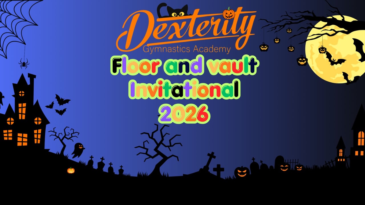 Halloween Recreational Competition 