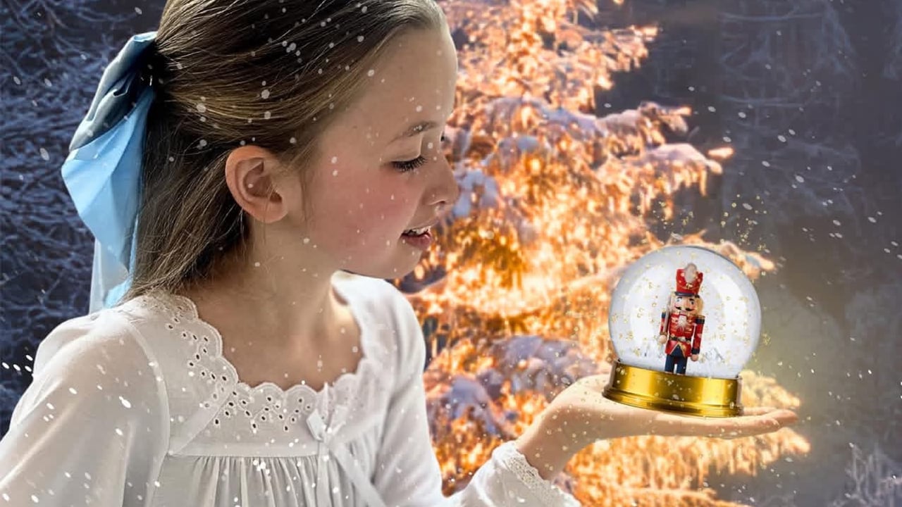 Clara and The Nutcracker: Classical Ballet