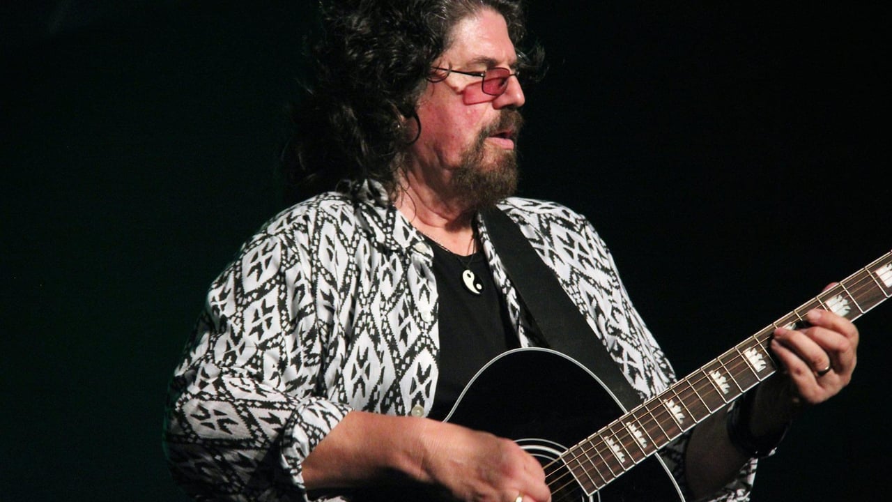 Former ELO Star and Frontman Phil Bates Americana & Blues SHow