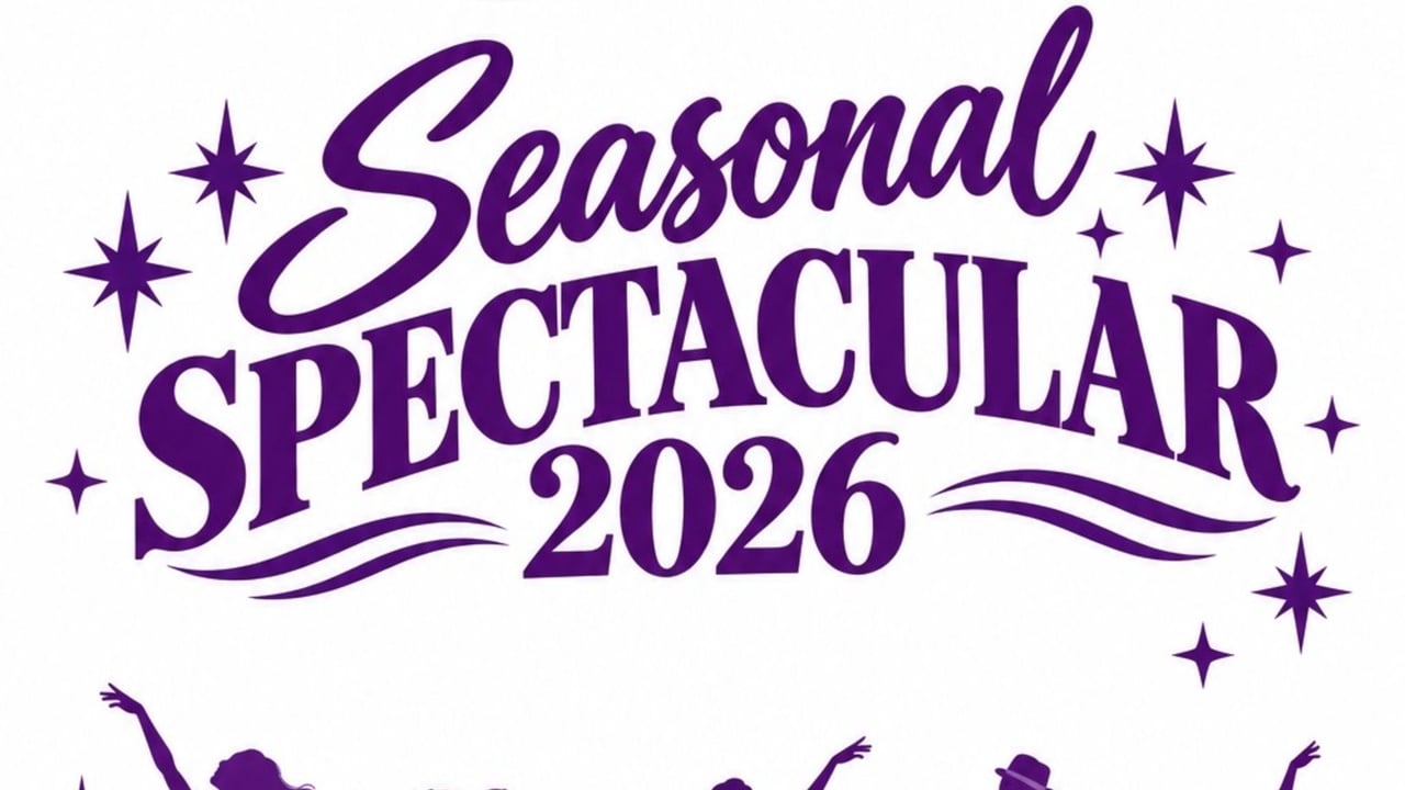 Seasonal Spectacular 2026 - Whitchurch Dance Studio