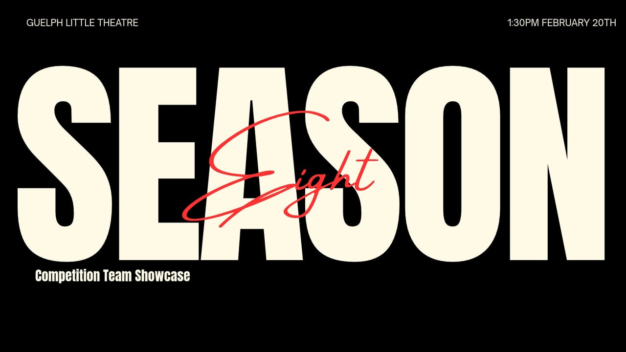 Season 8 Showcase