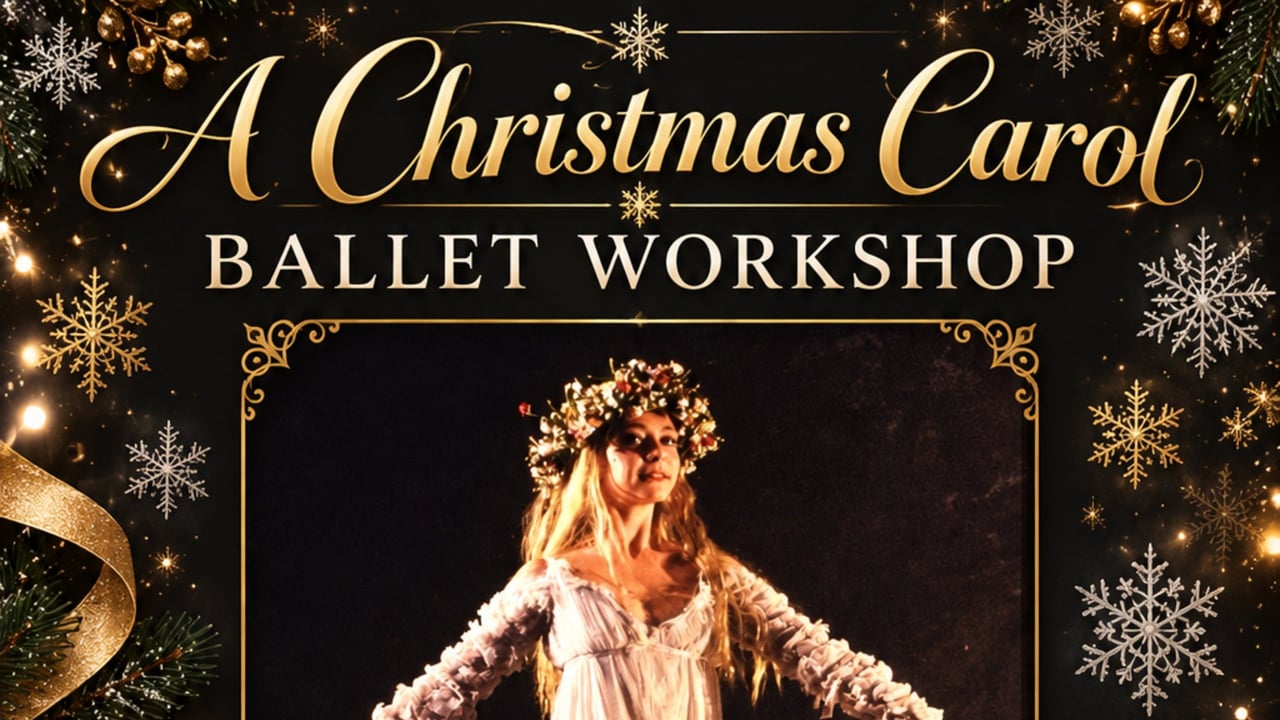 Christmas Carol Workshop