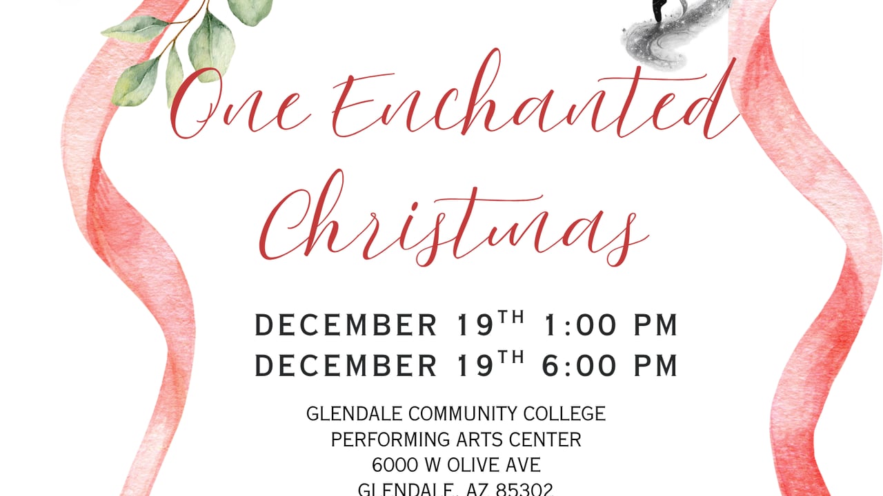 One Enchanted Christmas