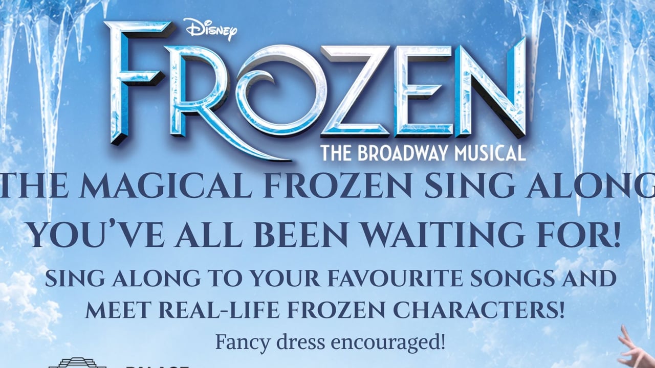 Frozen the Musical Sing A long 