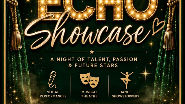Echo Studios - ECHO SHOWCASE