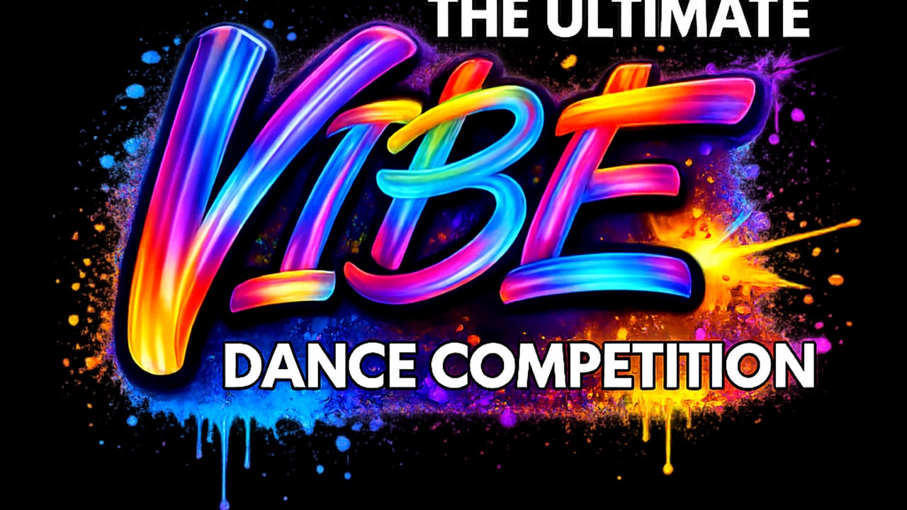 HEAT 4 - Brighton - The Ultimate Vibe Dance Competiiton