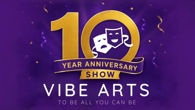 Vibe Arts - Vibe 10yr Anniversary Show