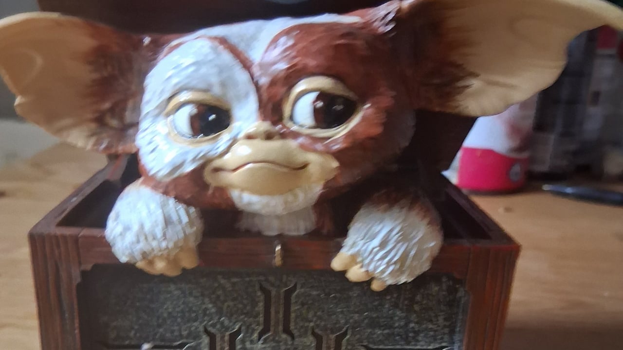 Gizmo play house donation centre 