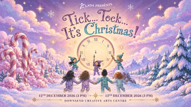 Lisa Allen Dance & Arts - LADA Christmas Show 2026