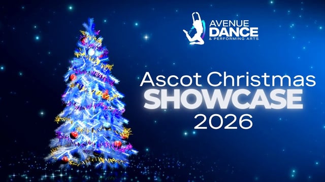 Avenue Dance Company - Christmas Showcase (Ascot) 2026