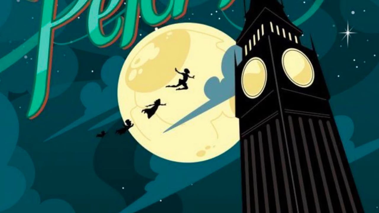 Peter Pan JR.