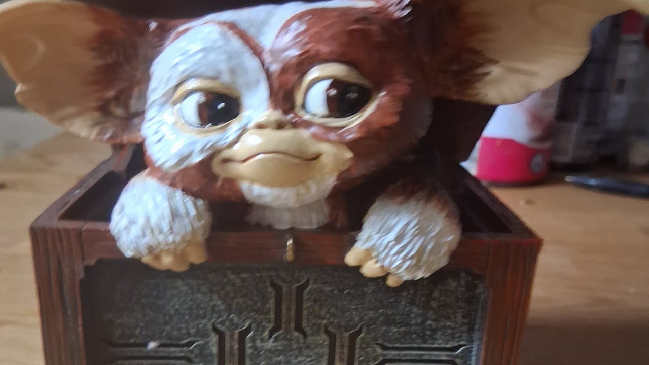 Gizmo play house donation centre 