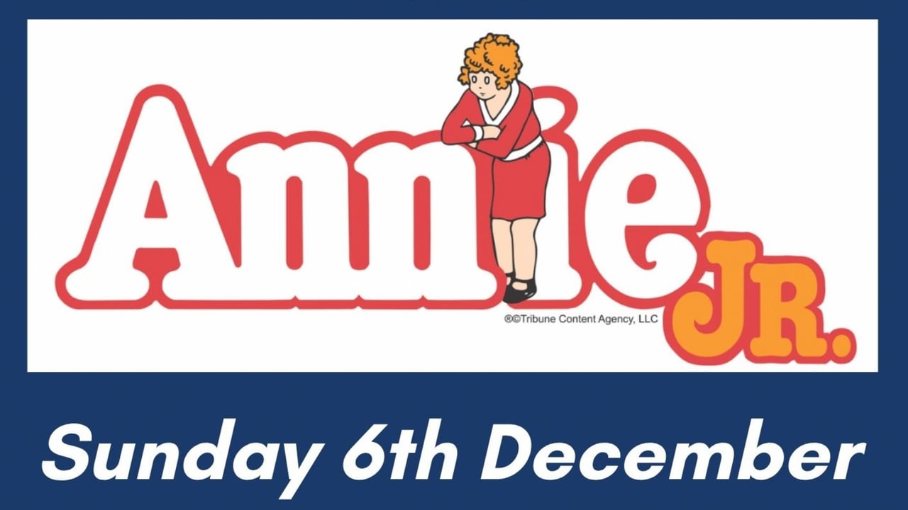 Bravo Theatre School presents Annie Jr
