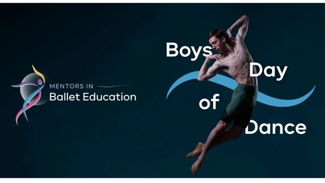 M.I.B.E ltd - Boys Day of Dance 2026