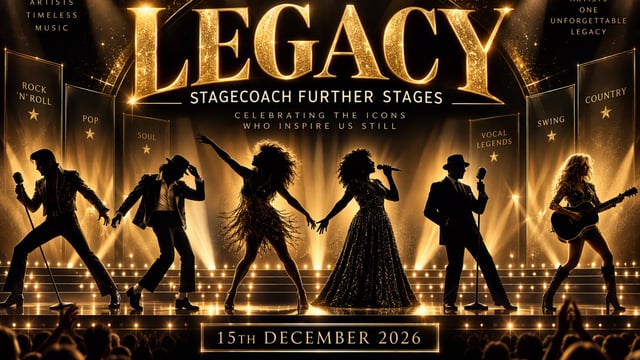 Stagecoach Burton and Ashby - Stagecoach Burton & Ashby Further Stages Showcase - Legacy