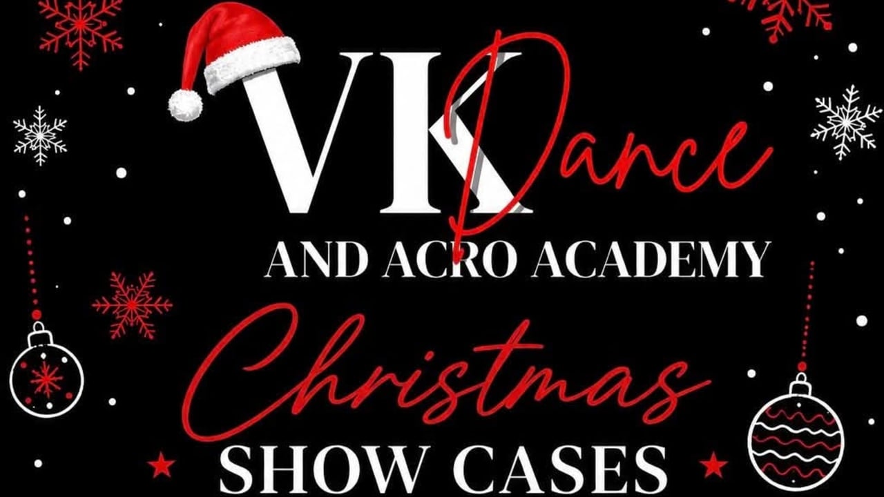 VK Dance & Acro - Christmas Showcase - Govan
