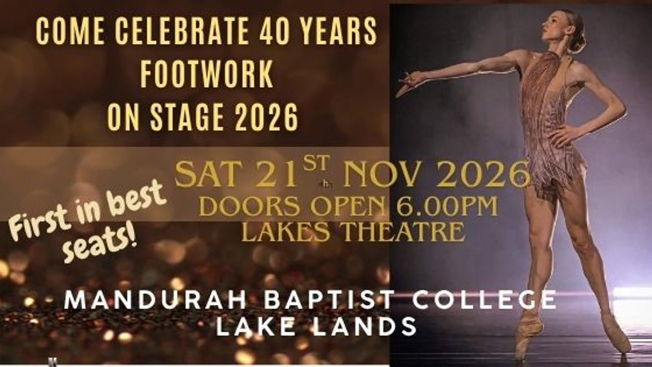 Footwork on Stage 2026