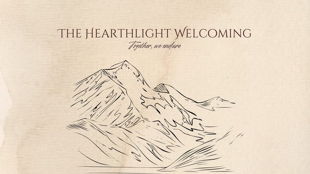 Starfall Events - The Hearthlight Welcoming