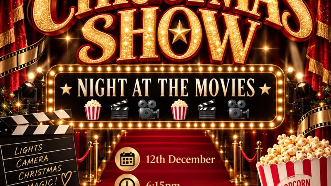 A Night at the movies