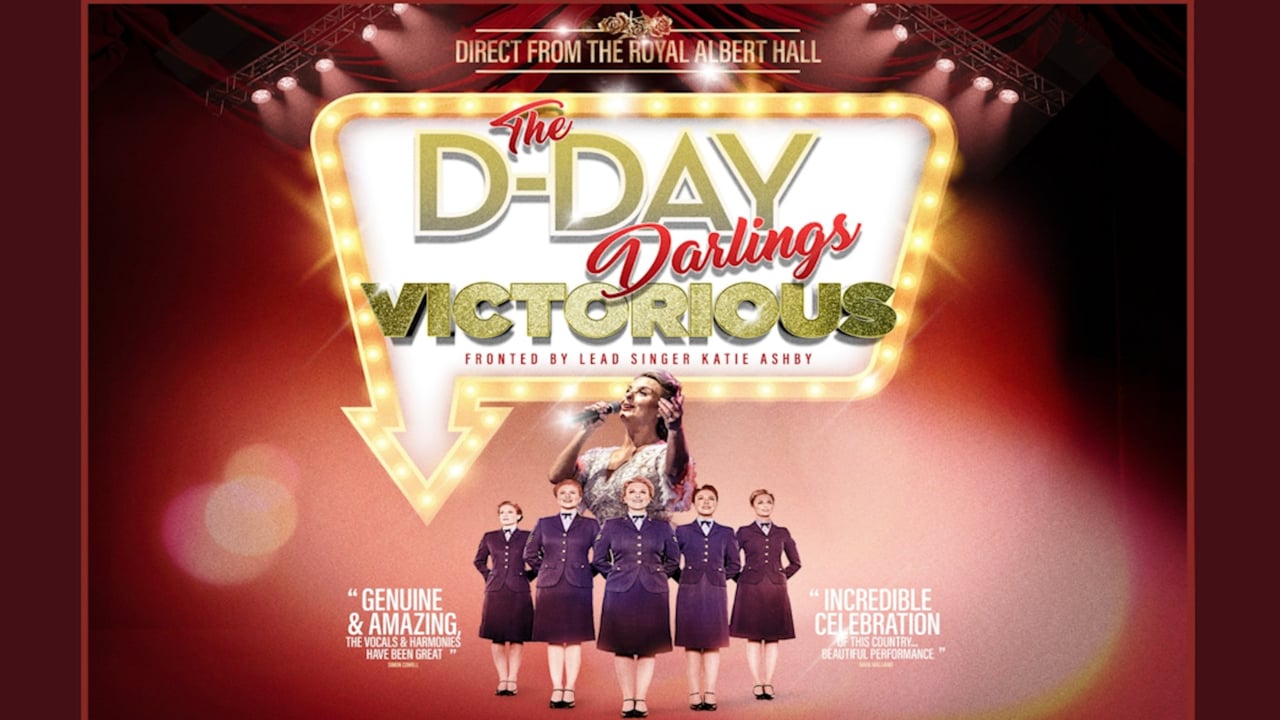 The D Day Darling Victorious Tour