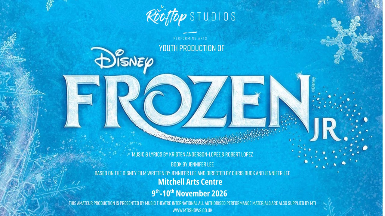 Frozen Jr