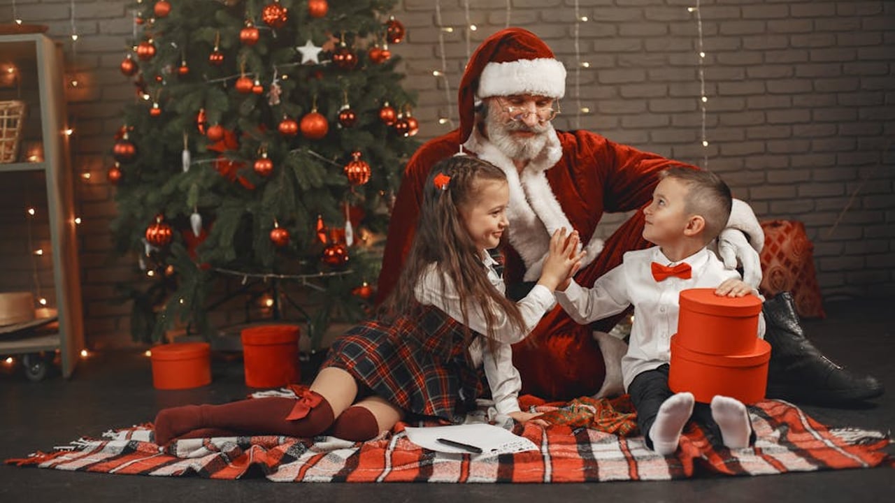 Children's Christmas Party