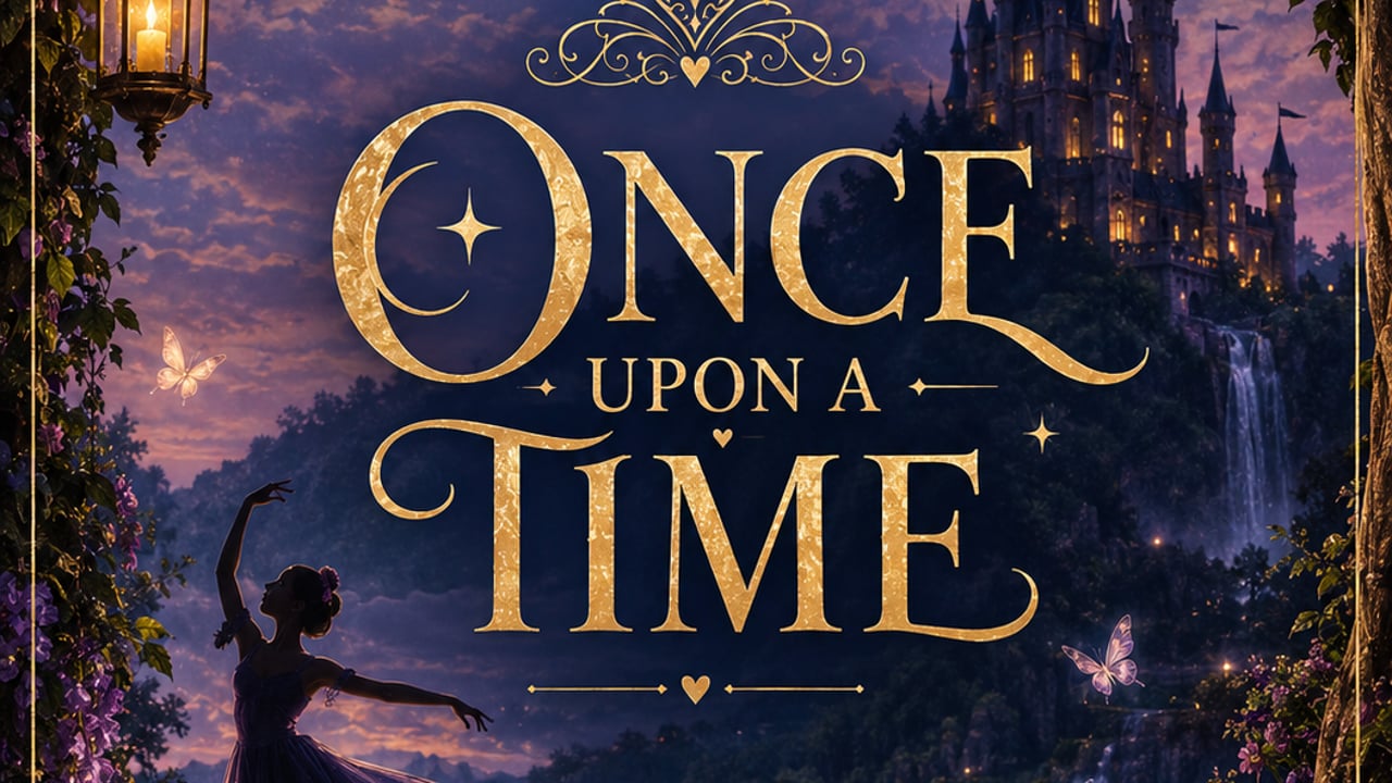 Once upon a time...