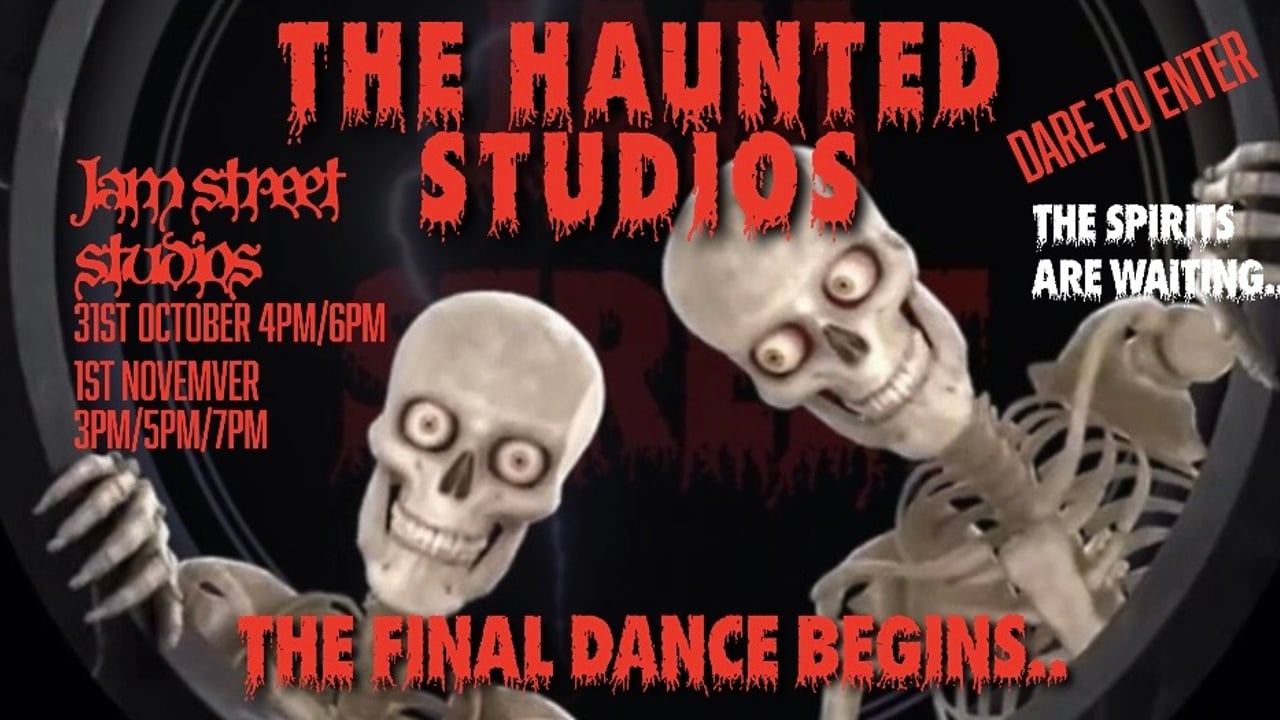 THE HAUNTED STUDIOS