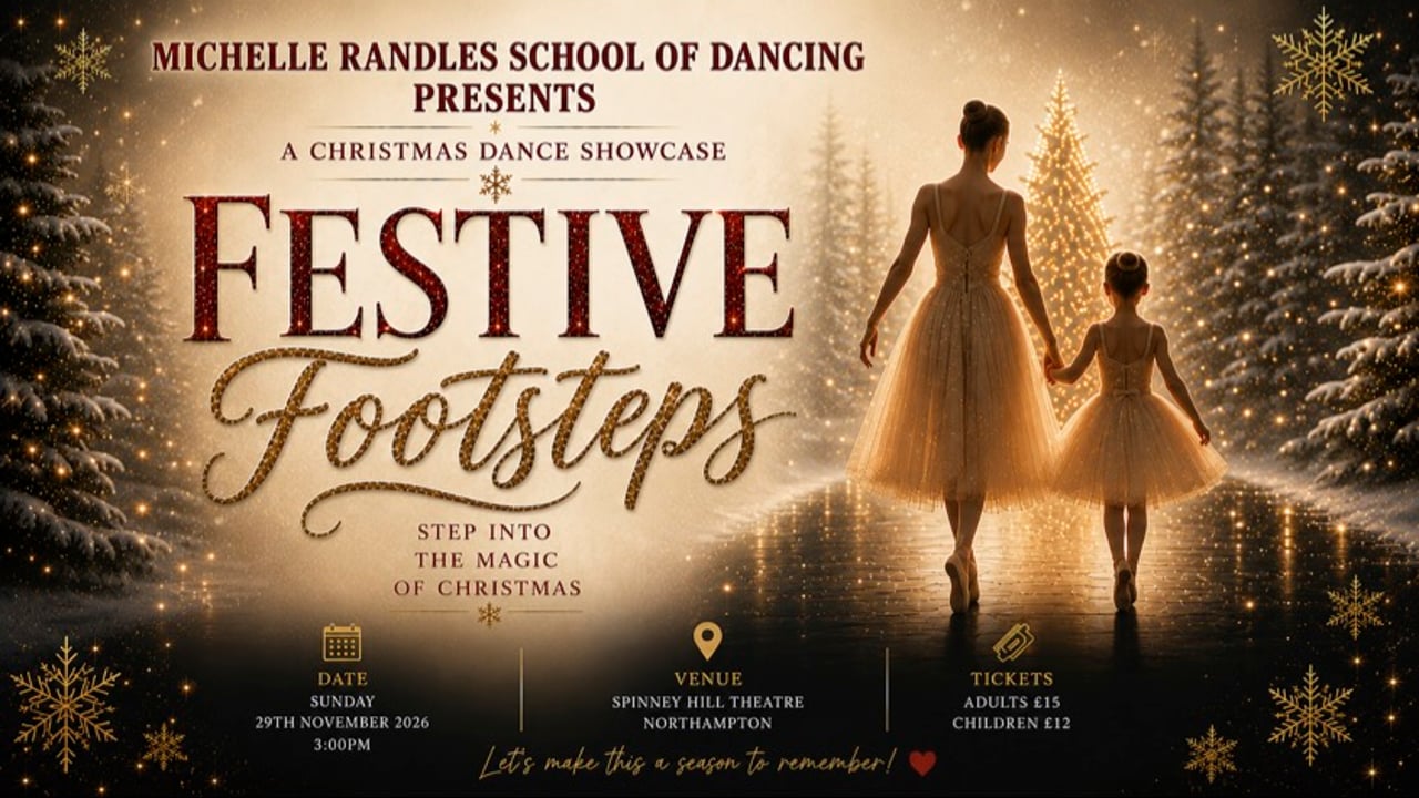 Festive Footsteps
