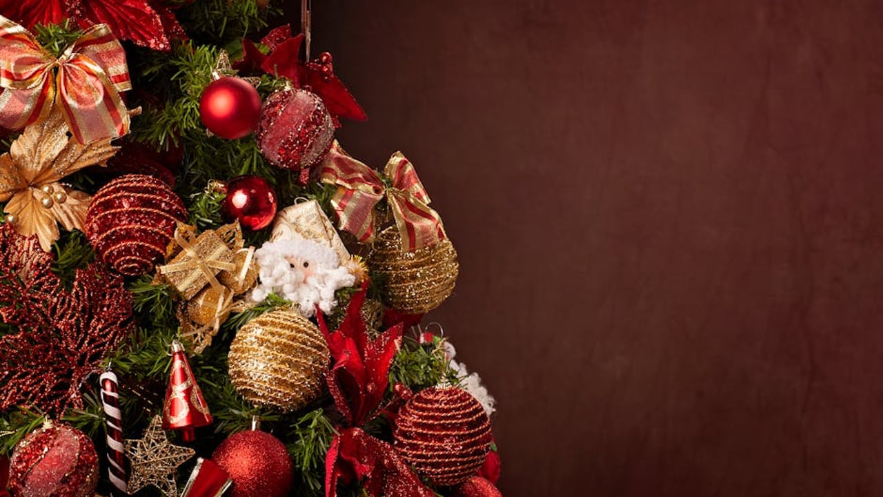 Adult Christmas Party