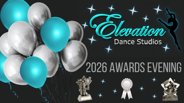 Elevation Dance Studios - EDS 2026 Awards Evening
